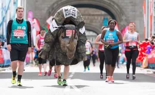 Wszystkie rekordy 36. Virgin Money London Marathon - 3